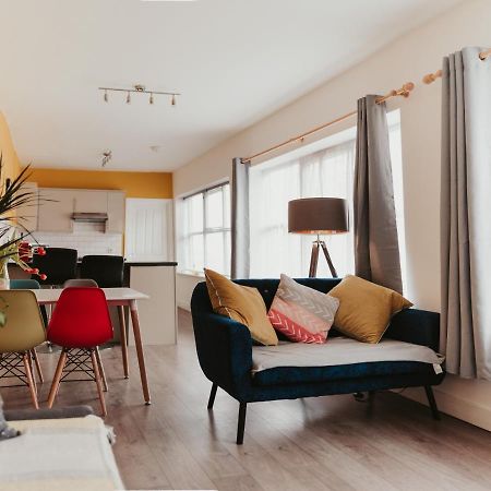 The Margate Sands Apartment - Margate Old Town - By Goldex Coastal Breaks Ngoại thất bức ảnh