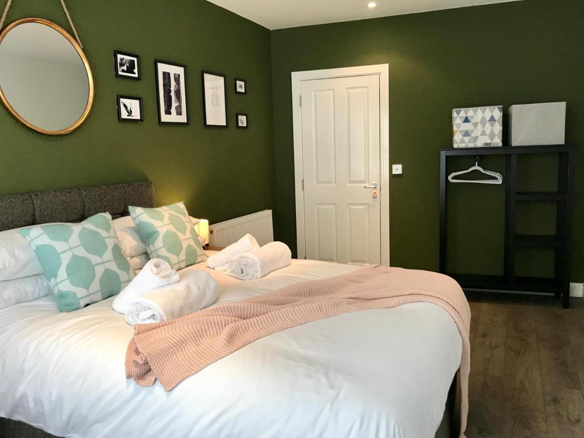 The Margate Sands Apartment - Margate Old Town - By Goldex Coastal Breaks Ngoại thất bức ảnh