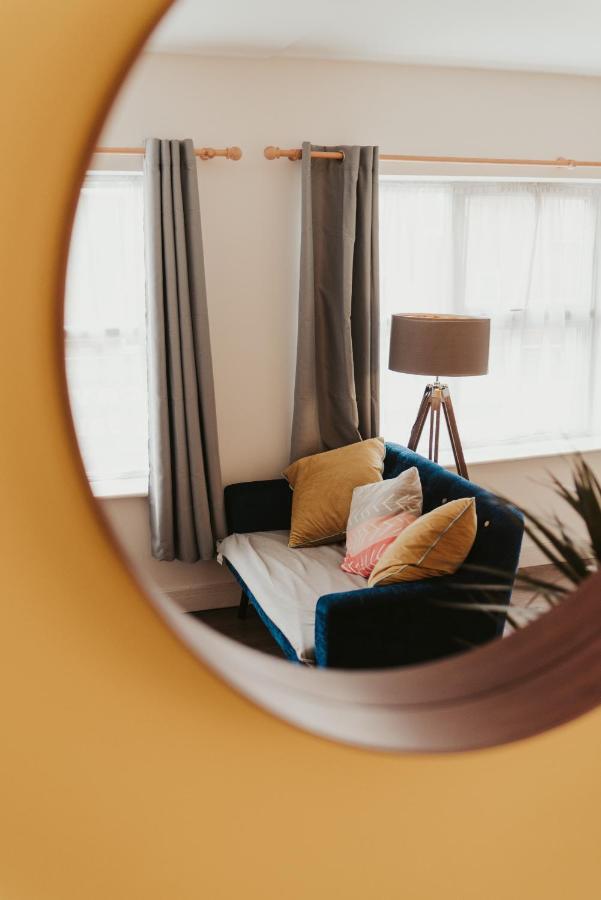 The Margate Sands Apartment - Margate Old Town - By Goldex Coastal Breaks Ngoại thất bức ảnh