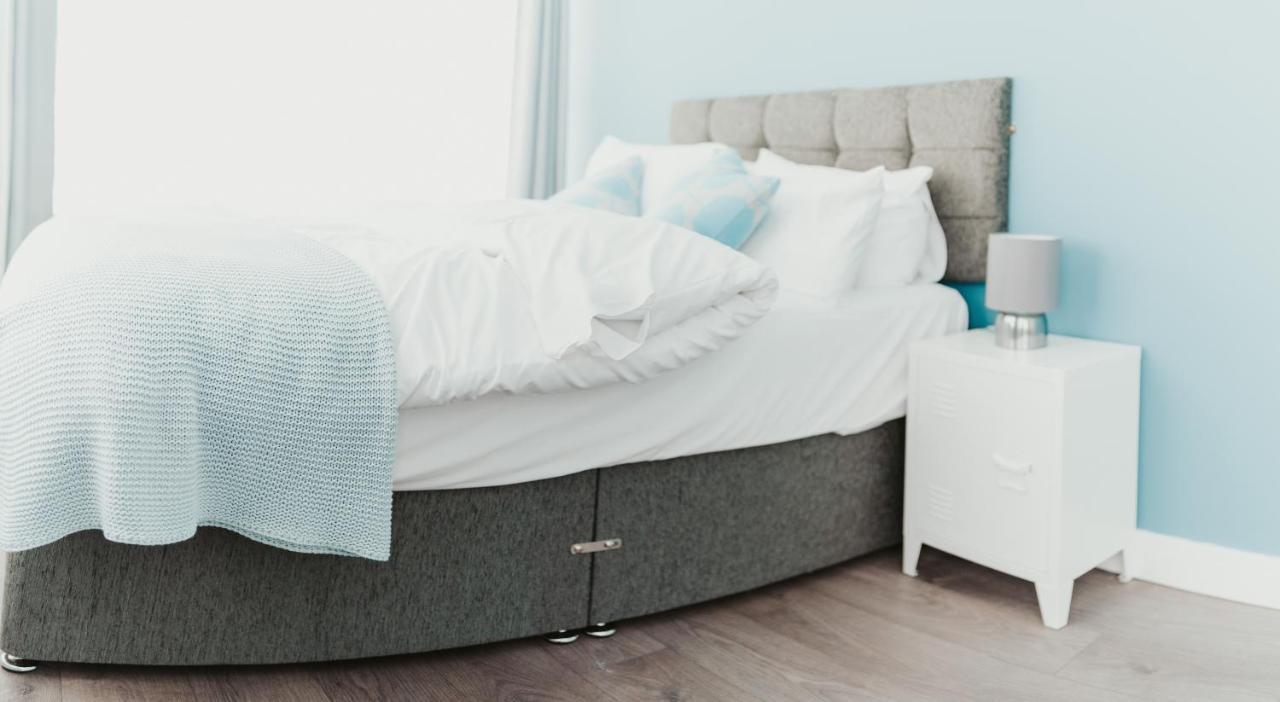 The Margate Sands Apartment - Margate Old Town - By Goldex Coastal Breaks Ngoại thất bức ảnh